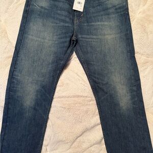 Stylish Denim Skinny Jeans for Men